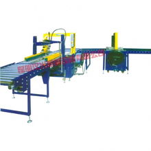 云南無人化全自動包裝方案設備首選漢光機械